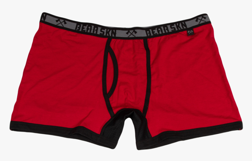 Bamboo Boxer Brief - Underpants, HD Png Download
