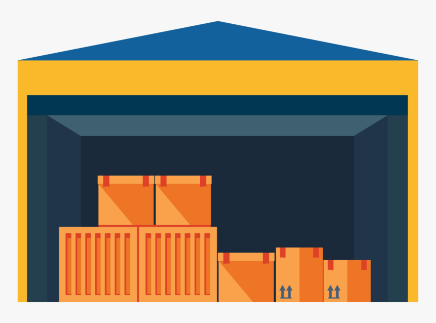 Warehouse - Estoque, HD Png Download