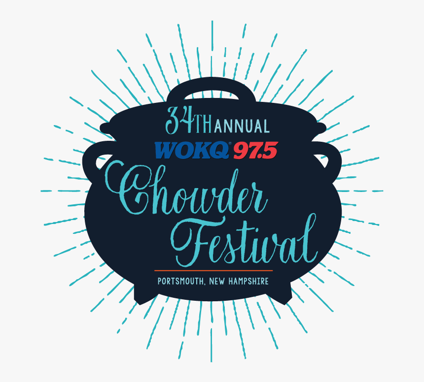 One Of New England S Oldest And Largest Chowder Tasting - Poster, HD Png Download