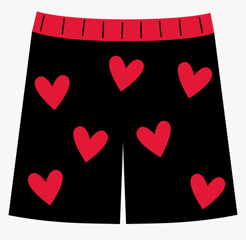 Transparent Nursery Rhymes Clipart - Boxer Shorts Clip Art, HD Png Download
