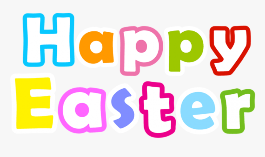 Free Easter Clipart - Graphic Design, HD Png Download