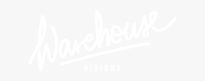 Warehouse Logo Warehousevisions Whitealpha Rgb, HD Png Download