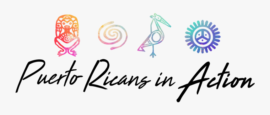 Puerto Ricans In Action - Illustration, HD Png Download