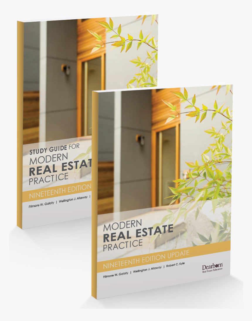 Modern Real Estate Practice, HD Png Download