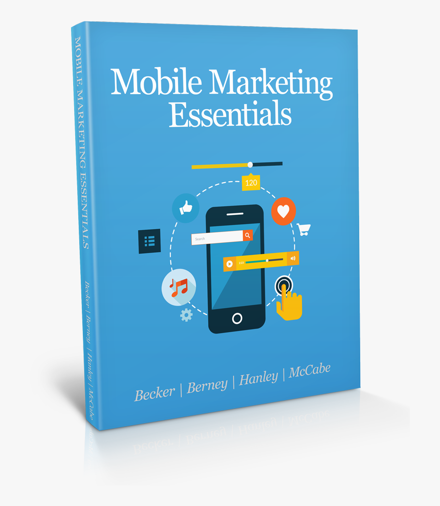 Business Writing Textbook - Mobile Marketing Book, HD Png Download