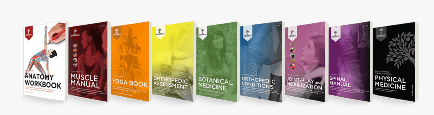 Massage Therapy Textbooks - Flyer, HD Png Download