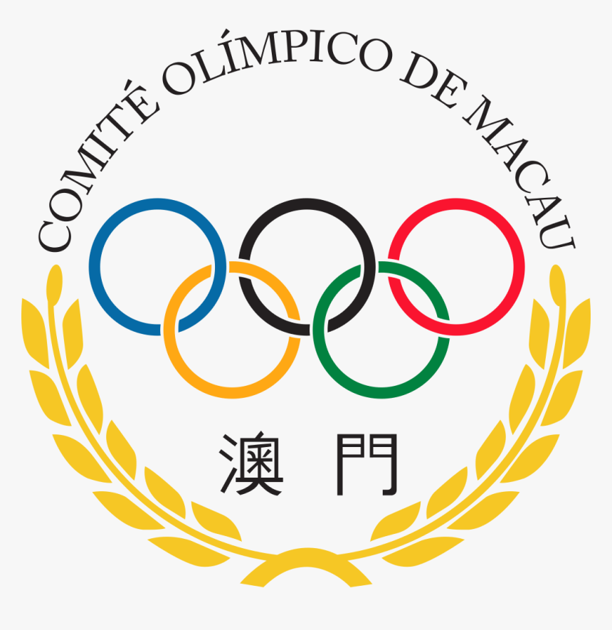 Olympic Symbols Wikipedia - International Olympic Committee, HD Png Download