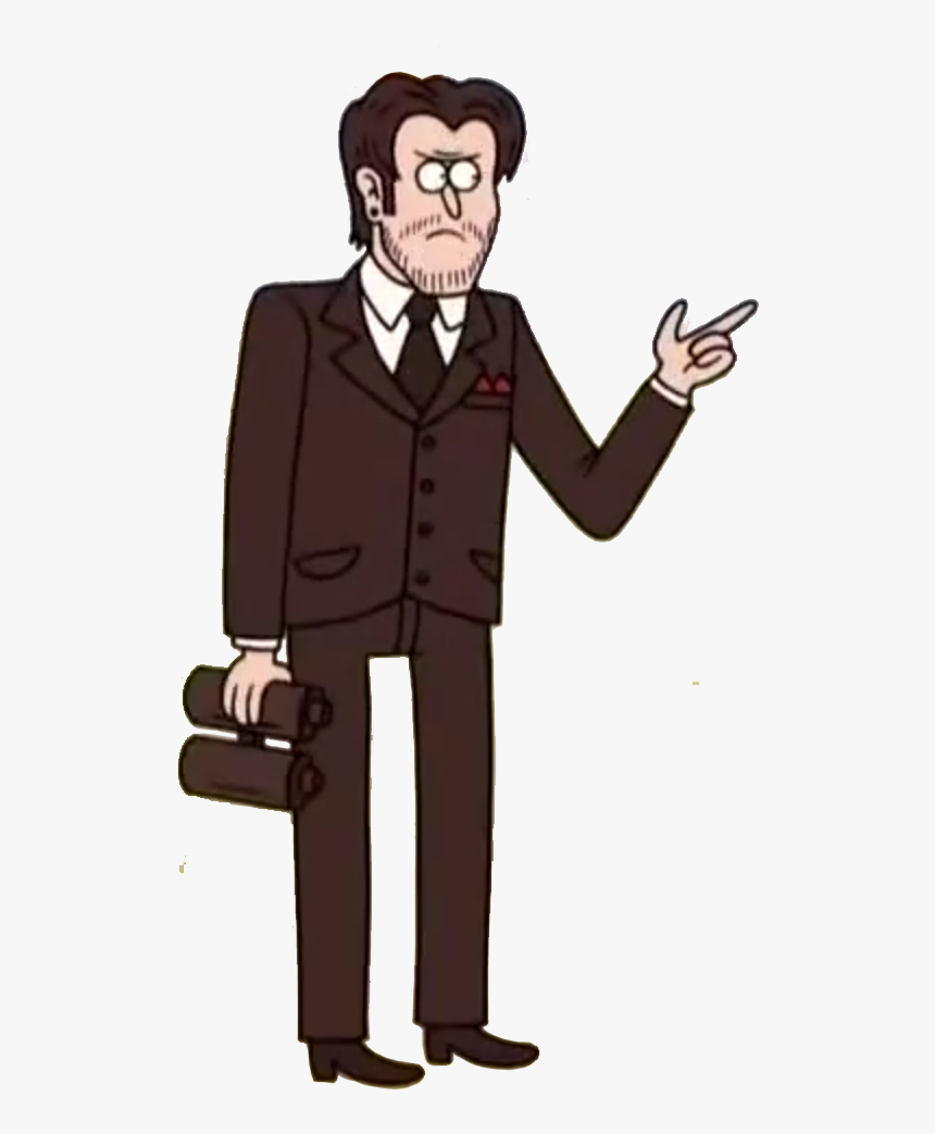 Regular Show Wiki - Cartoon, HD Png Download