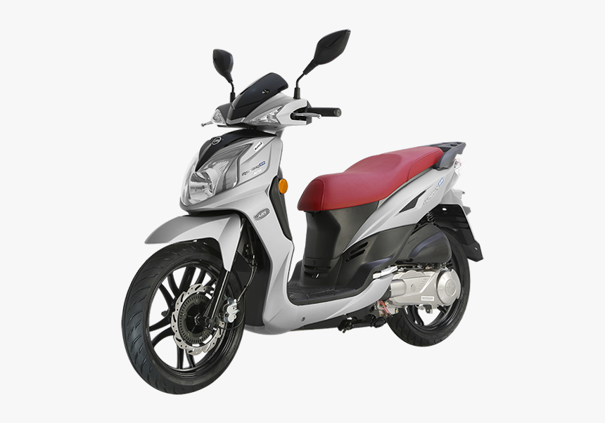 Symphony Sr 125i - Sym Symphony Sr 50, HD Png Download
