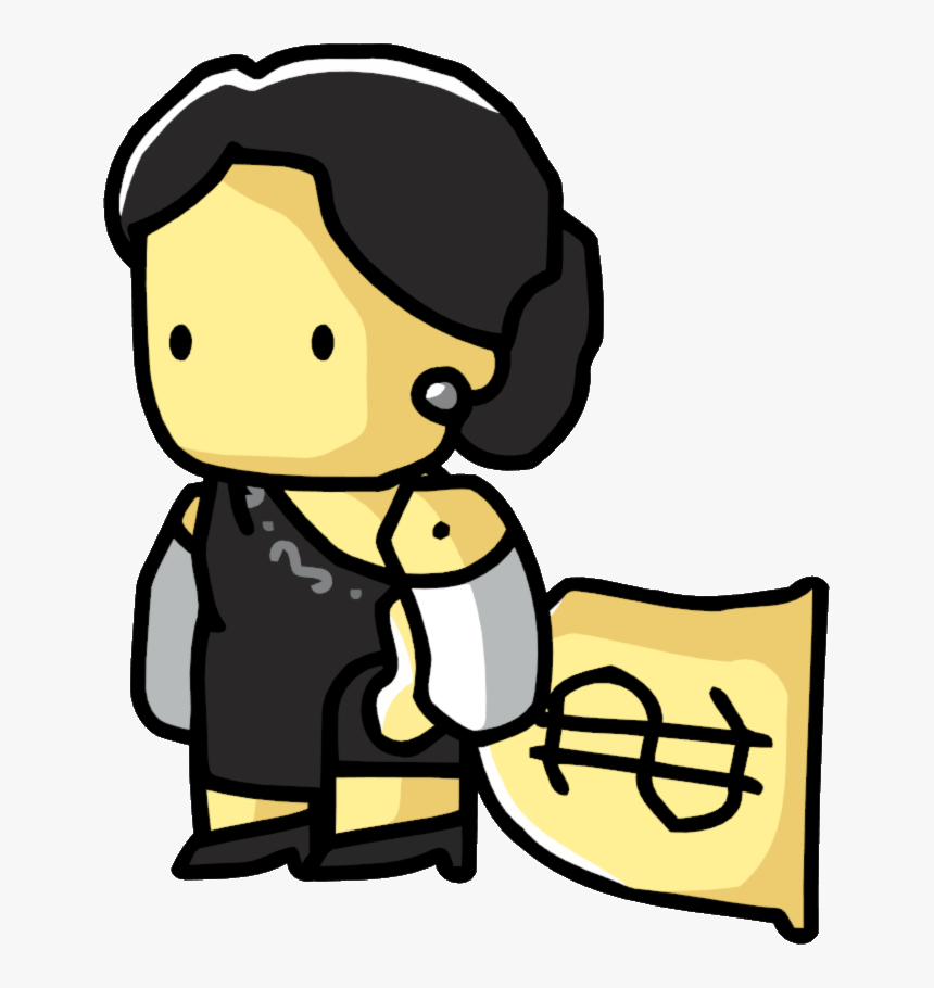 Transparent Rich Businessman Clipart - Millionaire Png, Png Download