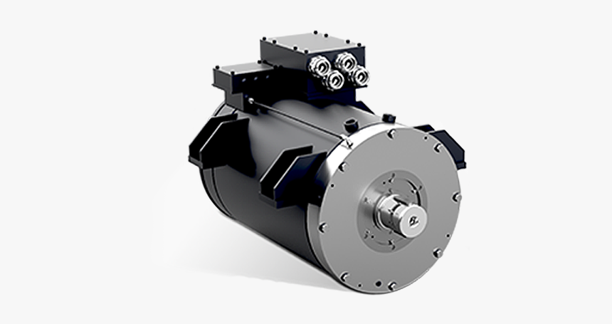 Synchronous Motors With Surface Magnets - Permanent Magnet Synchronous Motor For Cars, HD Png Download