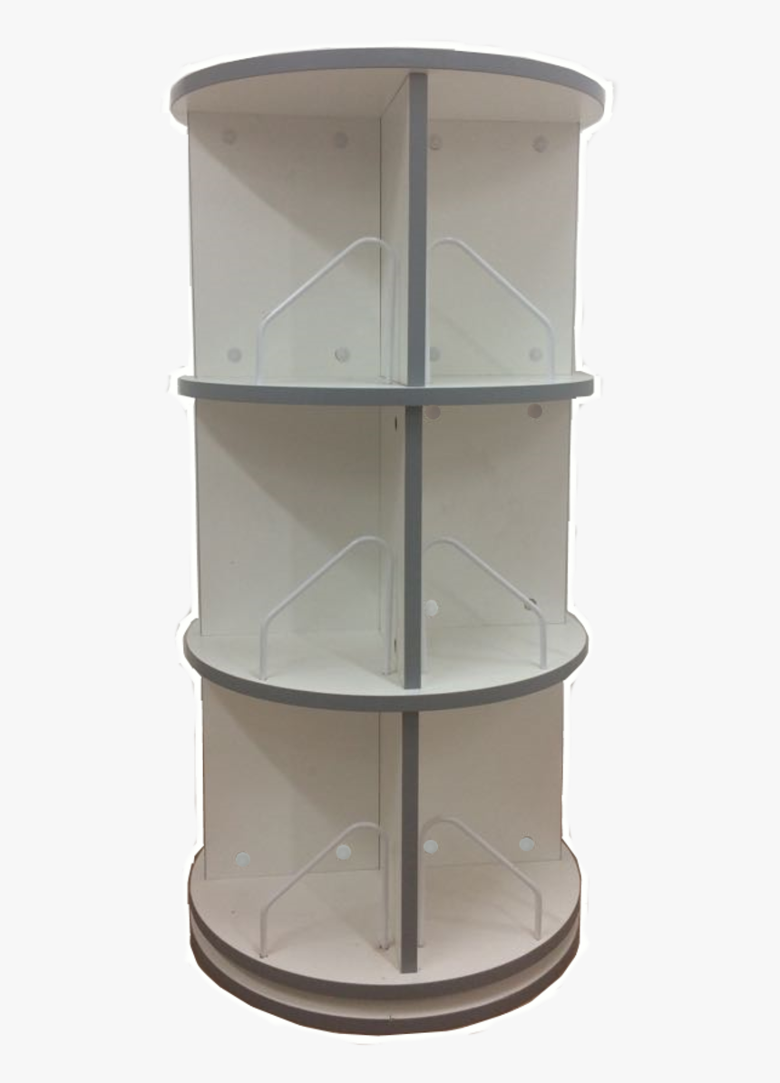 360℃ Rotatory Book Shelf , Png Download - Pulpit, Transparent Png