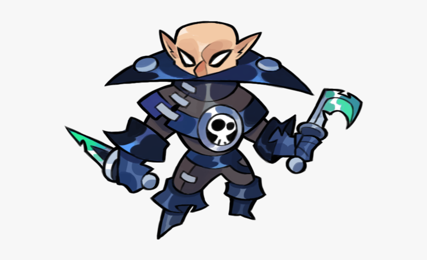 Bandit - Cartoon, HD Png Download