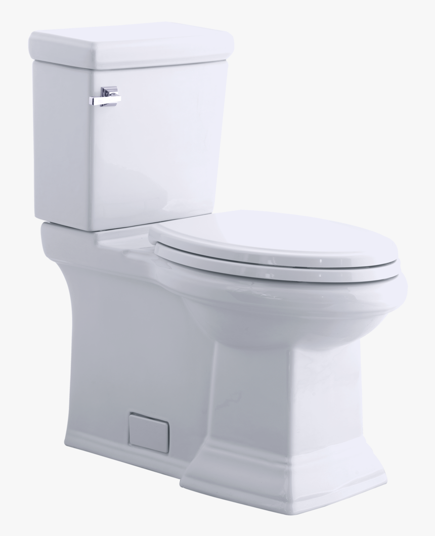 Town Square Flowise Right Height Elongated - American Standard Town Square Toilet, HD Png Download
