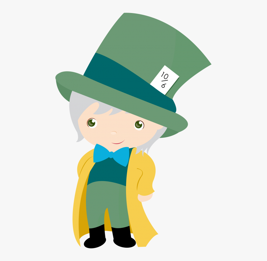 Alice No Pais Das Maravilhas Cute Png, Transparent Png