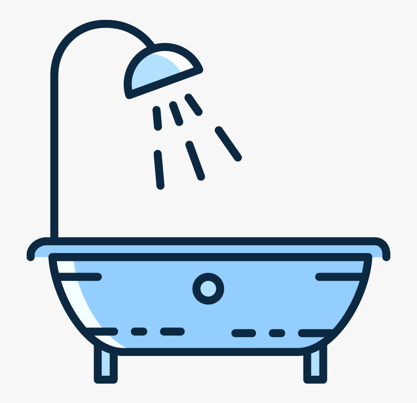 Simbolos Bañera, HD Png Download