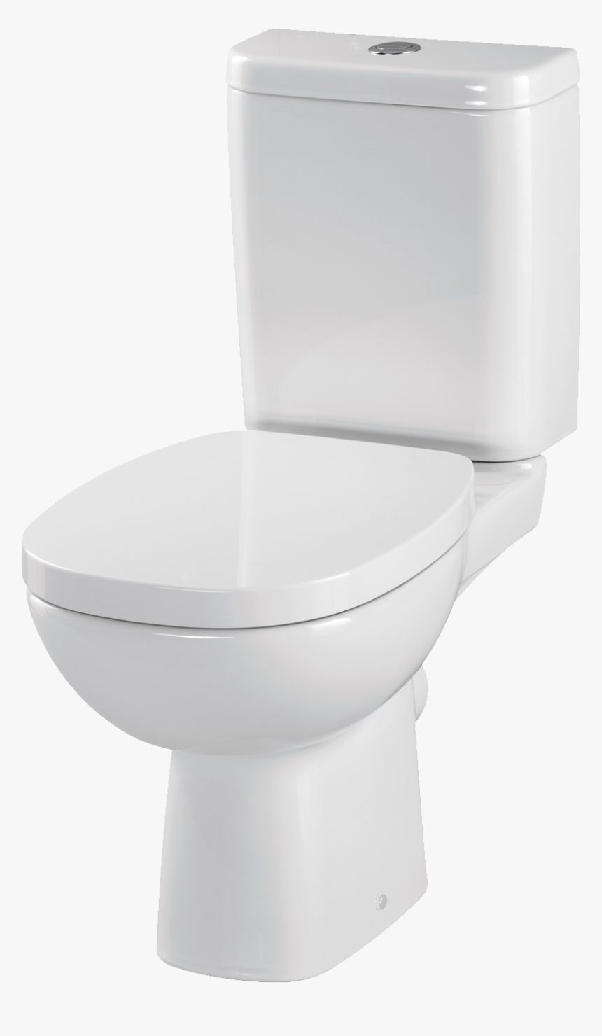 Transparent Toilet Png, Png Download