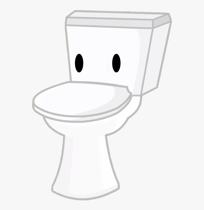 Toilet Object, HD Png Download