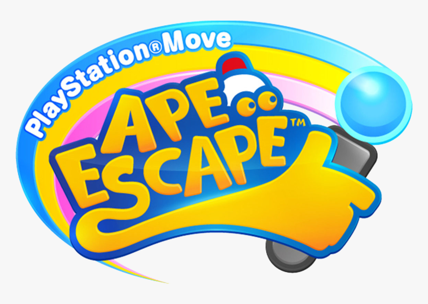 Ape Escape Ntsc-u - Ape Escape, HD Png Download