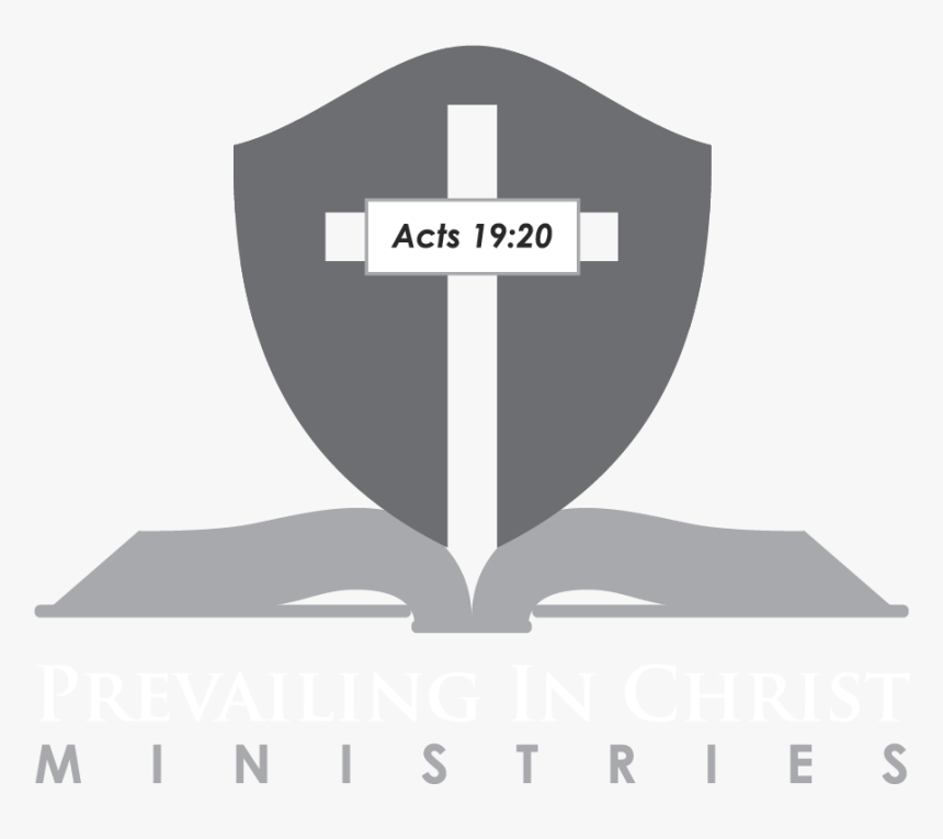 Picm Grayblk Logo 122016 - Crest, HD Png Download