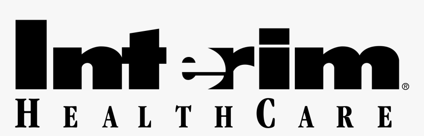 Interim Healthcare Logo Png Transparent - Interim Logo, Png Download