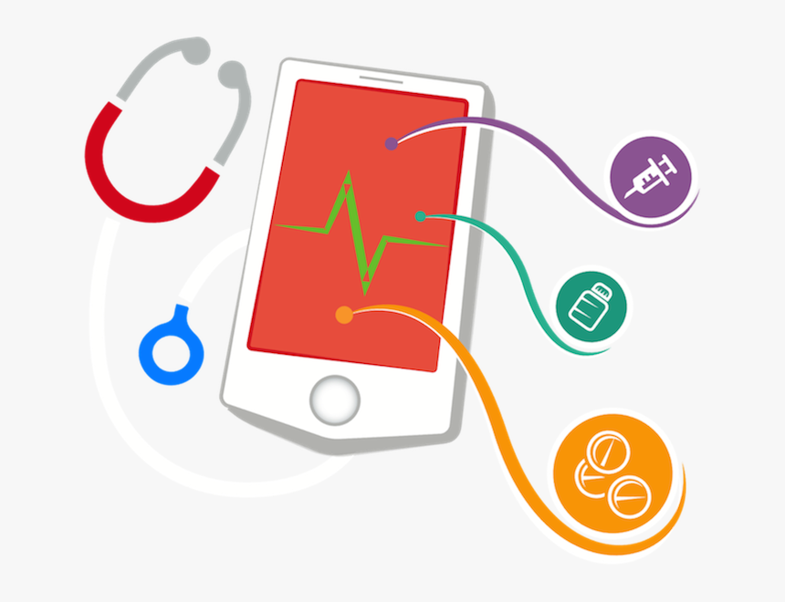 Healthcare Applications, HD Png Download