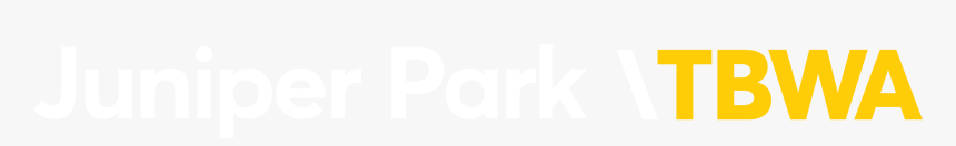 Juniper Park Tbwa Logo, HD Png Download