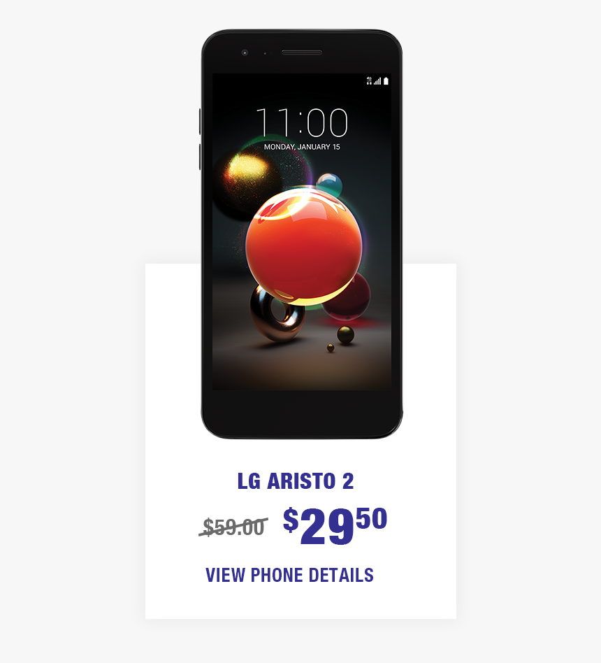 Lg Aristo 2 Plus, HD Png Download