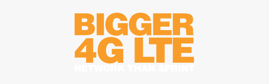 Bigger 4g Lte Network Than Sprint - Transeuropa Ferries, HD Png Download