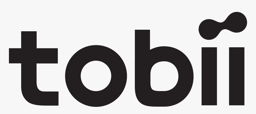 Tobii Logo - Tobii Technology, HD Png Download