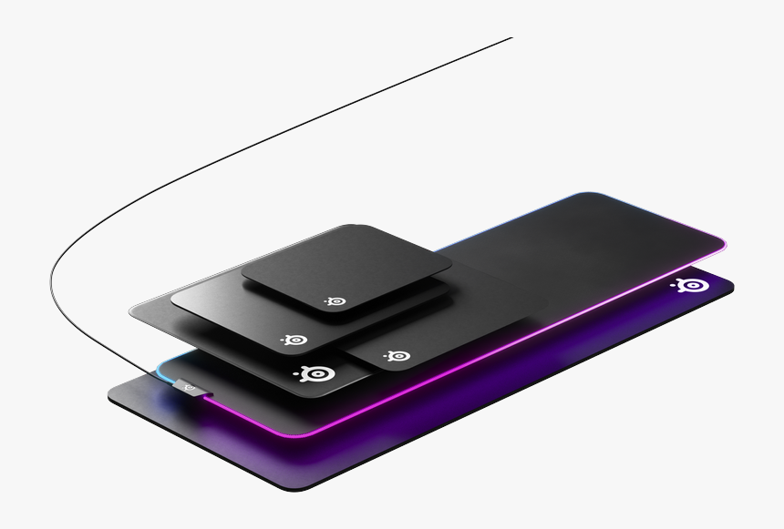 Steelseries Qck Hard Pad, HD Png Download