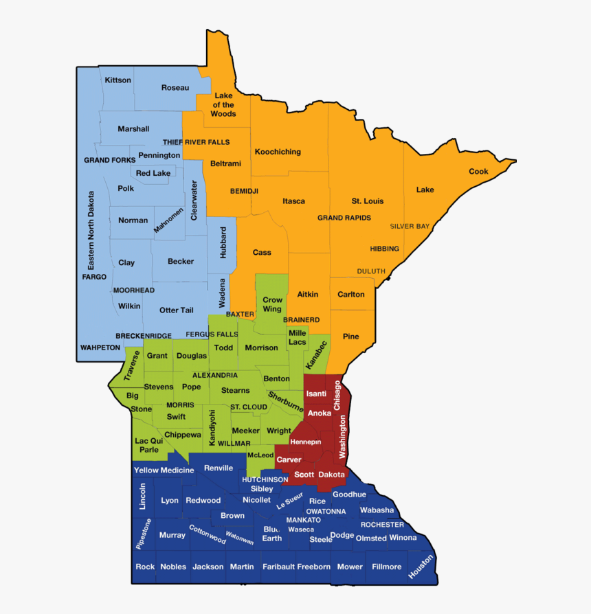 Map, HD Png Download