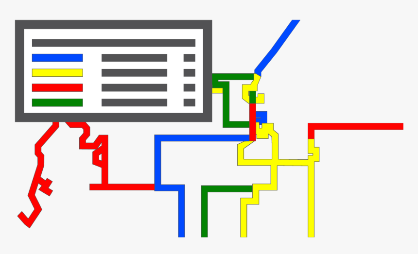 Diagram, HD Png Download