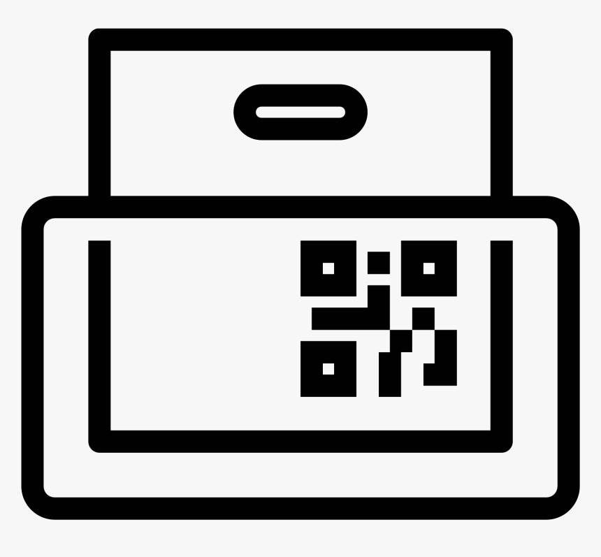 Scan Stock Icon - Icon, HD Png Download