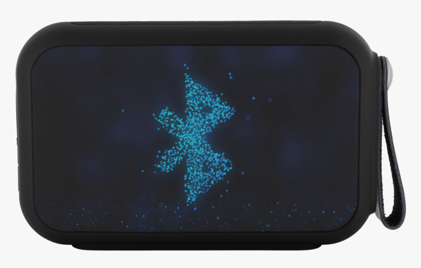 Bluetooth Symbol Icon Out Animation Plexus By Decorzon - Wireless Speaker, HD Png Download