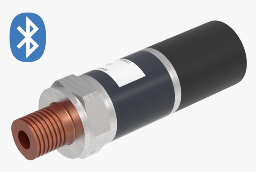 Bluetooth Pressure Sensor Bluepsi - Bluetooth, HD Png Download