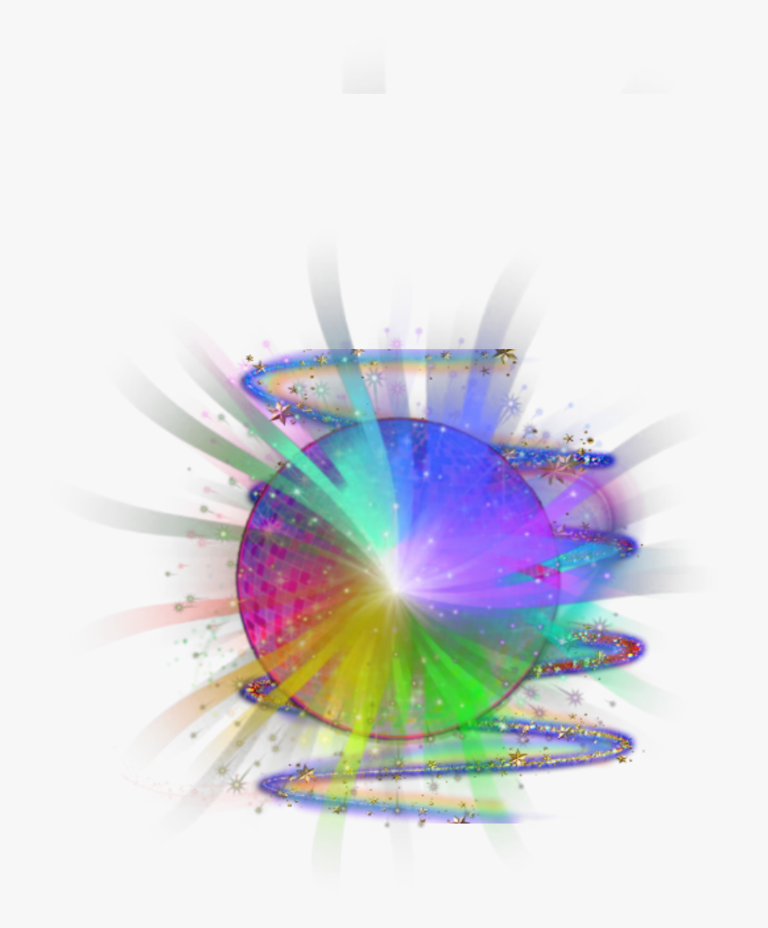 #disco Ball #disco Lights - Circle, HD Png Download