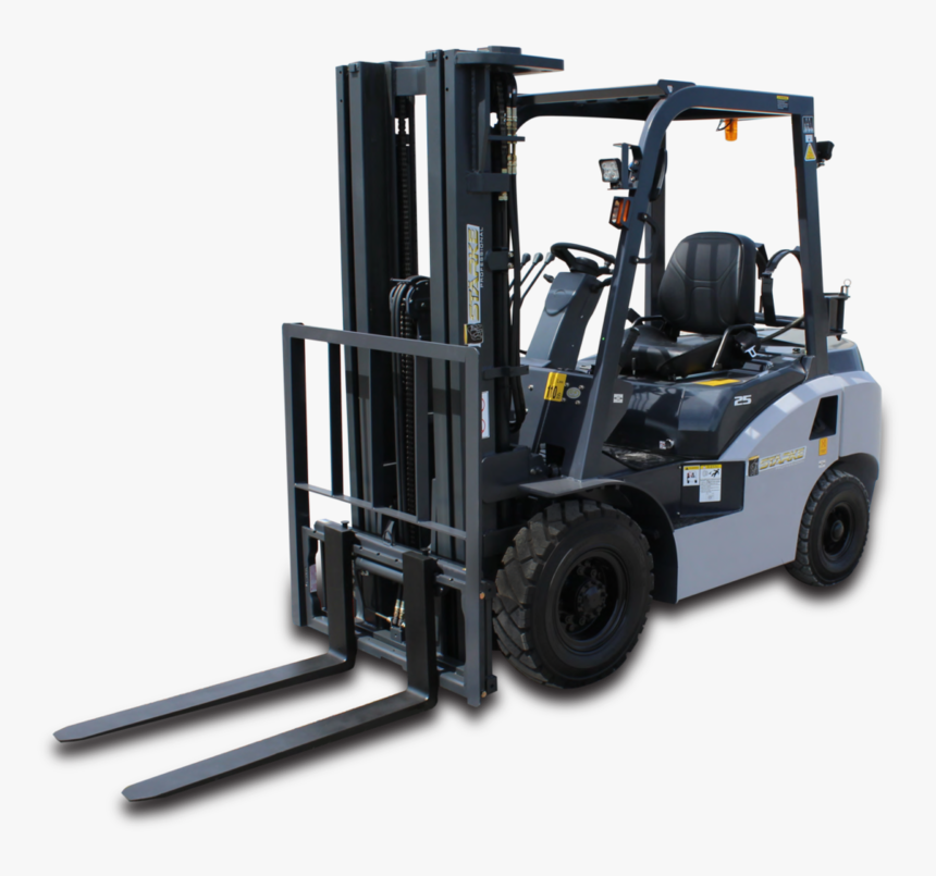 Starke Pro Fg25p Xvi Series Front Left Hires-1200x960 - Unicarriers Electric Forklift, HD Png Download