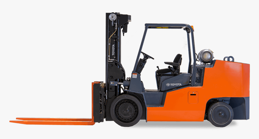 Cushion Tire Forklift, HD Png Download