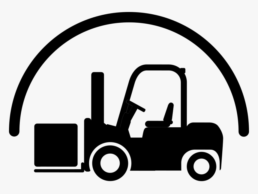 Forklift - Portable Network Graphics, HD Png Download