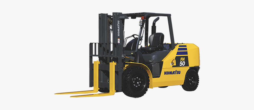 Komatsu 9000 Lb Forklift, HD Png Download
