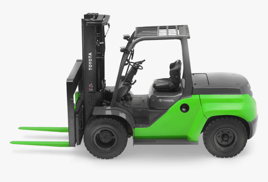 Toyota Forklift 8 Series, HD Png Download