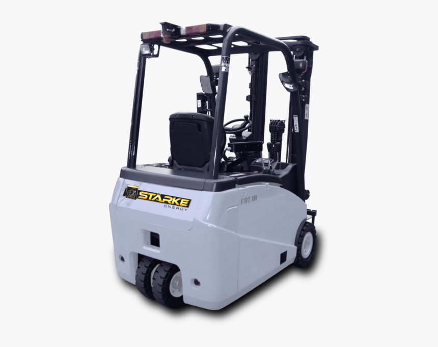 Starke Energy Xvi Series 3 Wheel 1 Hires - Construction Equipment, HD Png Download