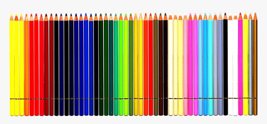 Pencil Png Image - Карандаши Фон Для Фотошопа, Transparent Png