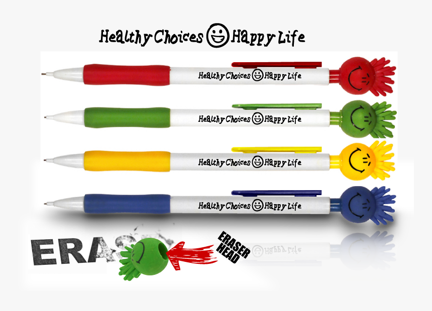 Wild Smiles Mechanical Pencil - Stationery, HD Png Download