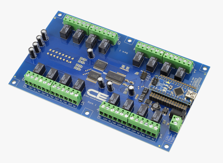 I2c Relay, HD Png Download