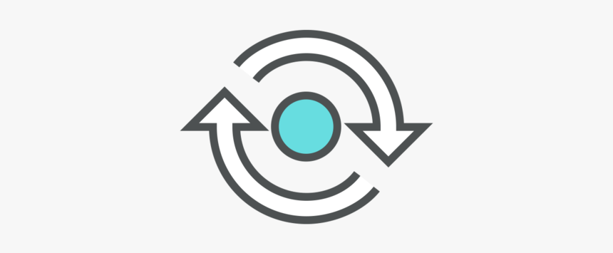 Backup-icon - Circle, HD Png Download
