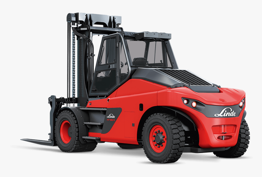 Linde Series 1411 H100-h180 Engine Forklifts - Linde Forklift 2018, HD Png Download