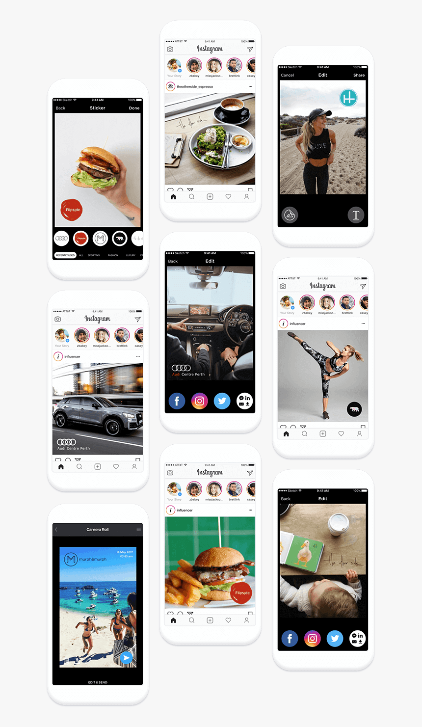 Smartphone, HD Png Download