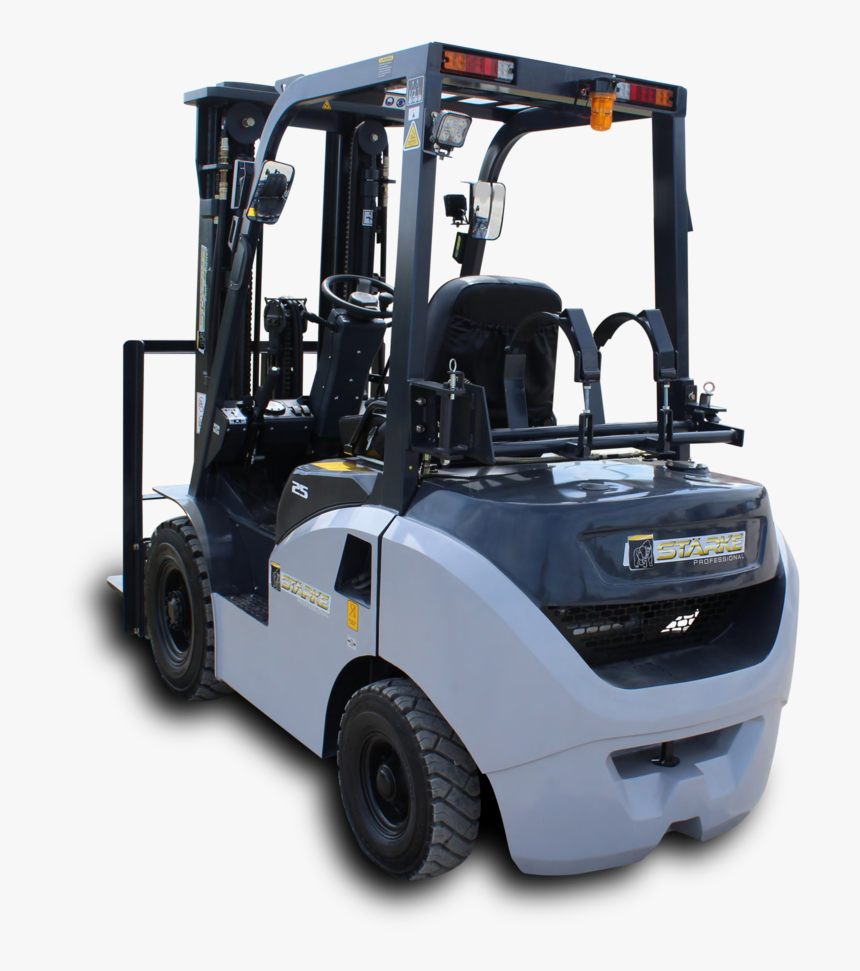 Starke Pro Fg25p Xvi Series Rear Left Hires - Compactor, HD Png Download